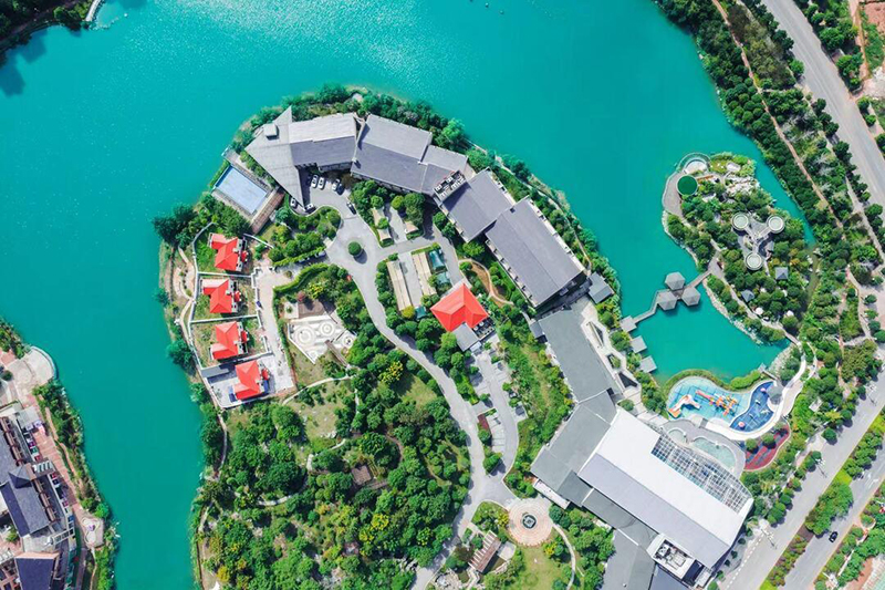 湖南省嘉禾县温泉TC1号探采结合孔钻探工程